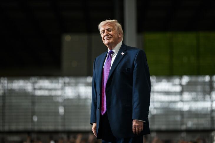 Aggódva figyelhet Európa Trump szavaira