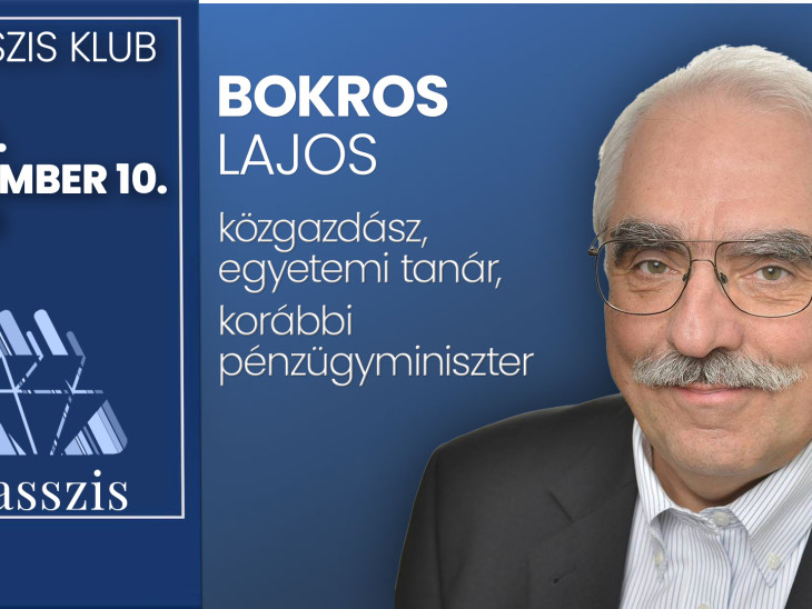 Bokros Lajos: A magyar adórendszer teljesen torz, piac- és növekedésellenes