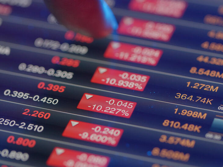 Ideért az iráni háború hulláma, óriási vérengzés van az európai tőzsdéken