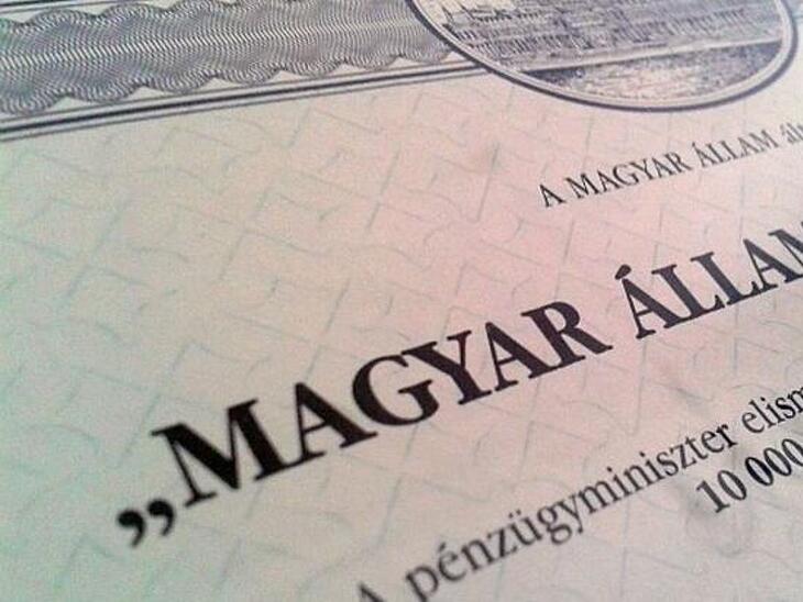 Újabb 80 milliárdot zsebelt be a magyar kormány, de most drágább volt, mint korábban