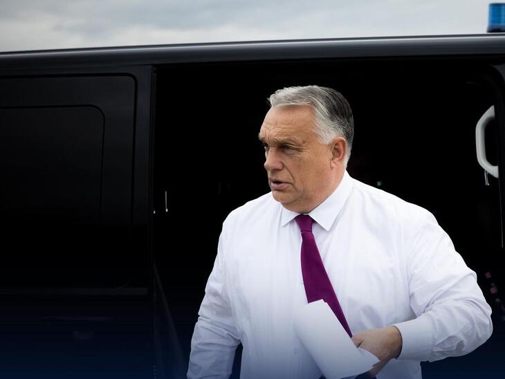 A benzinre ársapka kerülhet, von der Leyen meg levelet kap – Orbán Viktor jelentkezett 