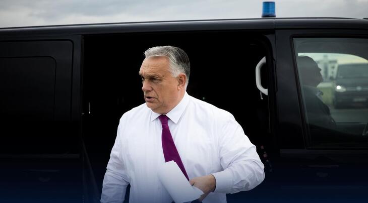A benzinre ársapka kerülhet, von der Leyen meg levelet kap – Orbán Viktor jelentkezett 