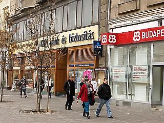 Mégsem adják el a Budapest Bankot?