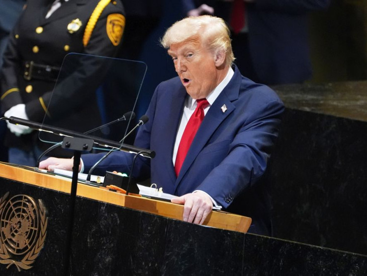 Trump a tűzzel játszik: olyan ügybe tenyerelt bele, amibe nem kellett volna? 