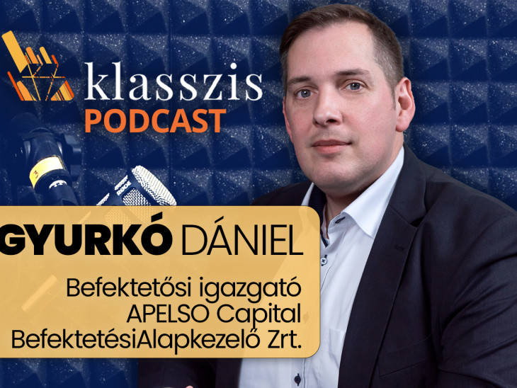 Új korszak a magyar alternatív befektetéseknél, lebomlanak a falak a lakosság előtt – Klasszis Podcast