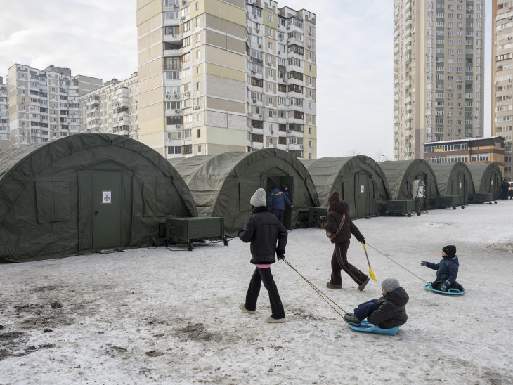Egyre több ukrán áldozna be területeket a békéért cserébe