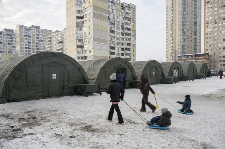 Egyre több ukrán áldozna be területeket a békéért cserébe