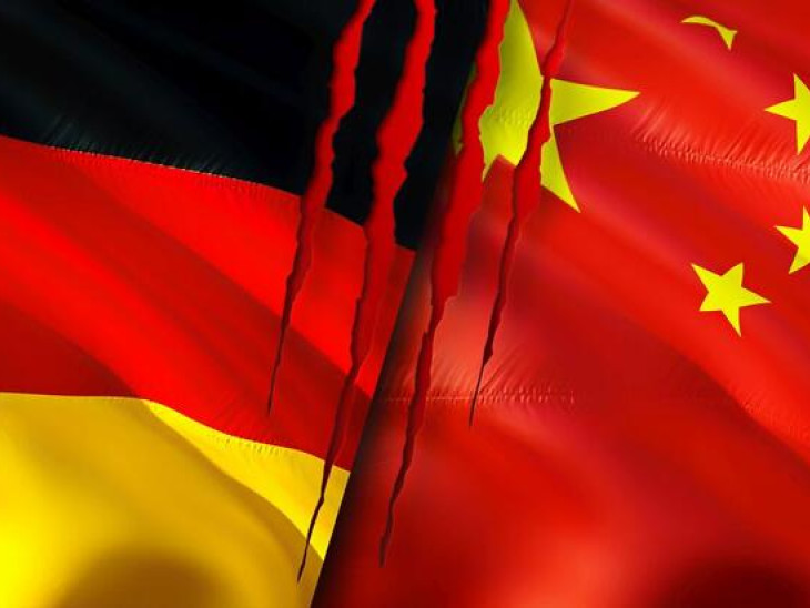 Miért izzik a levegő Brüsszel és Peking között?