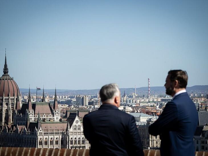 J. D. Vance kiállt Orbán Viktor mellett, de számított a vereségére
