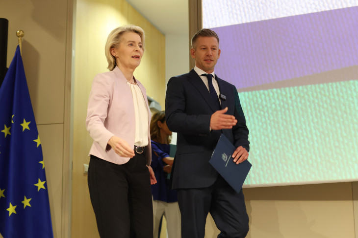 Nincs ukrajnai ára a magyar uniós pénzek felszabadításának?