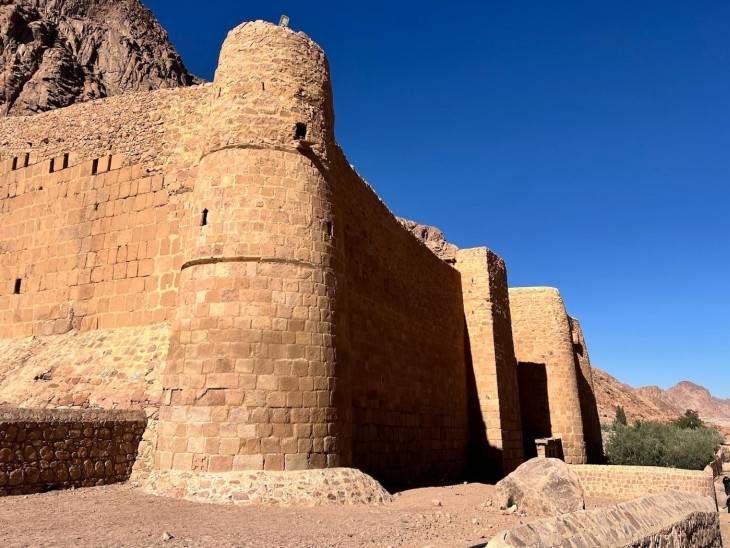 A titokzatos arab világ Ramadán idején – Sarm es-Sejk és a Sínai-hegy