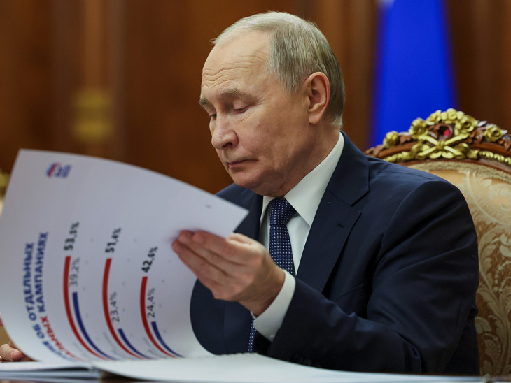 Három jele is van, hogy kezd megroppanni az orosz gazdaság