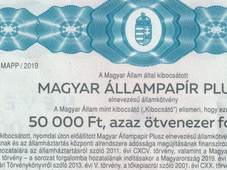 Óvakodjunk a beetetős állampapírtól!