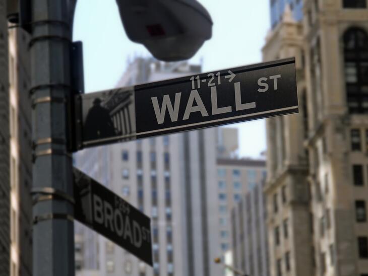Óriási balhé tört ki a New York-i tőzsdén