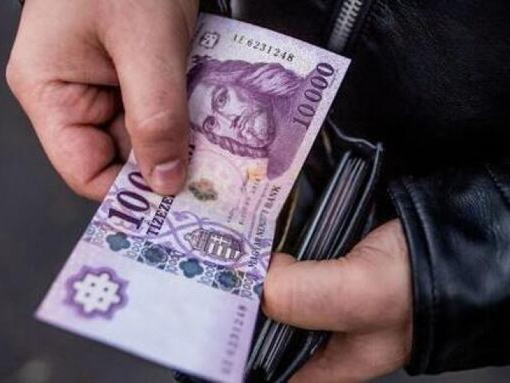 Vigéckedett a héten a forint