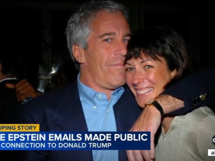 Újabb dokumentumok Epsteinről: „Én vagyok az, aki képes megbuktatni őt”