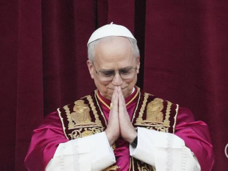 XIV. Leó pápa visszautasította Trump invitálását