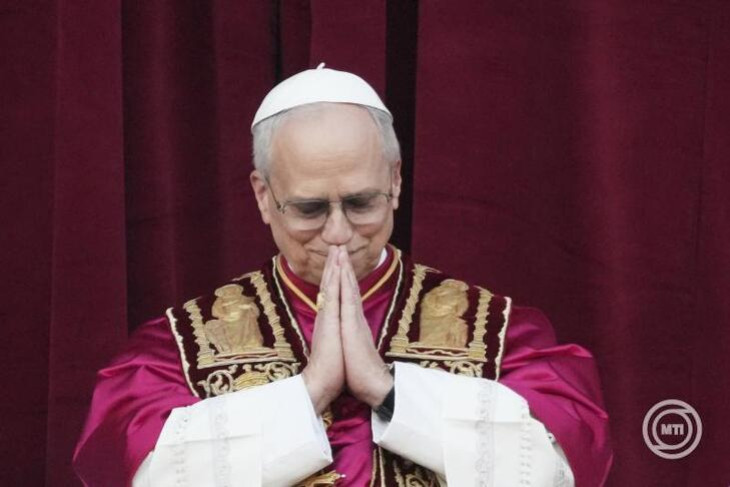 XIV. Leó pápa visszautasította Trump invitálását