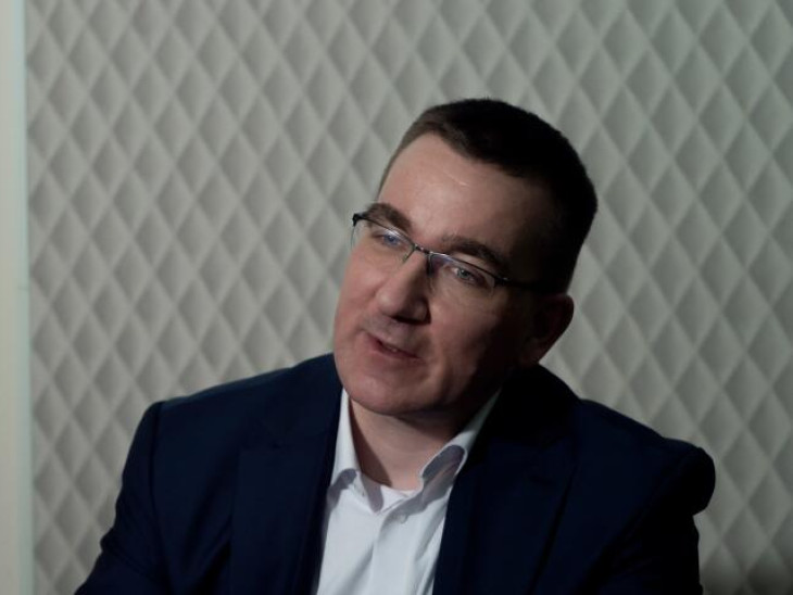 Rácz András: „Addig fog folytatódni a háború, míg Vlagyimir Putyin hatalmon van”