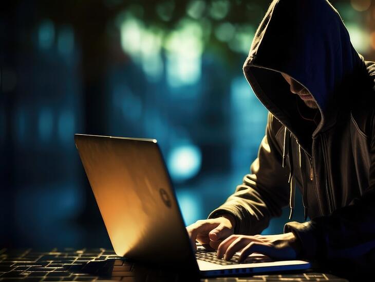 Egyre durvább módszerekkel próbálkoznak a csalók, már a mesterséges intelligenciát is bevetik