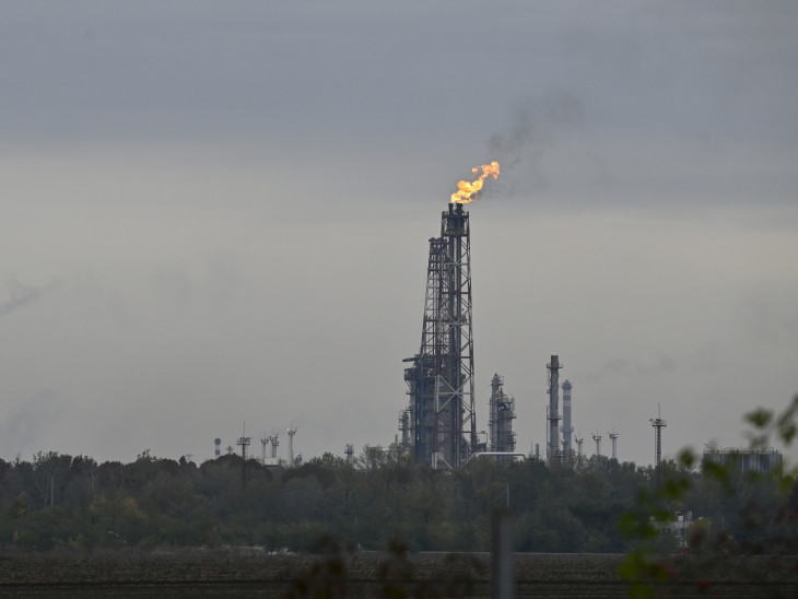 Miért volt robbanás a Mol finomítójában? Kezd tisztulni a kép 