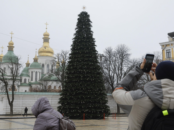Kis-Benedek József: karácsonyi gondolatok az ukrajnai háborúról és Európa biztonságáról
