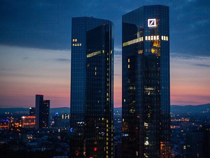 Bajba került a Deutsche Bank egyik egysége az orosz szankciók miatt