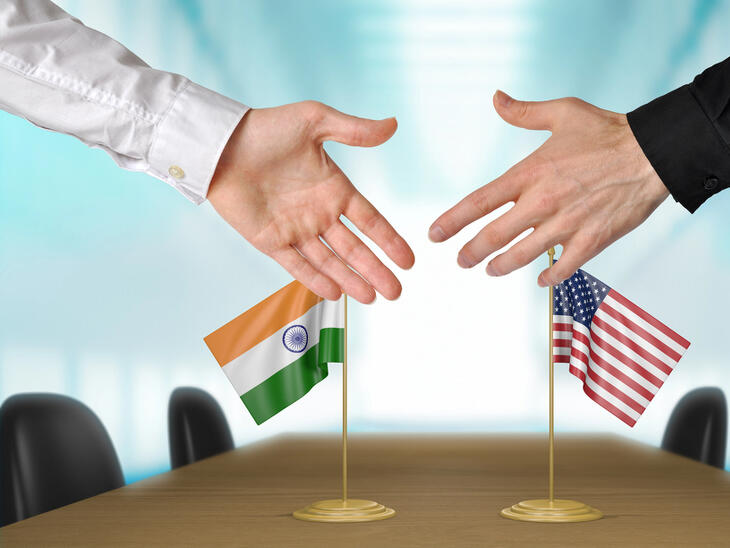 India hangosan felnevetett – vámügyi delegációját is otthon tartja