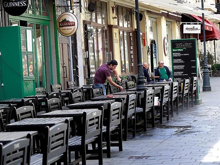 Rossz hír a szomszédból: 1300 fertőzött, 41 halott egyetlen nap alatt