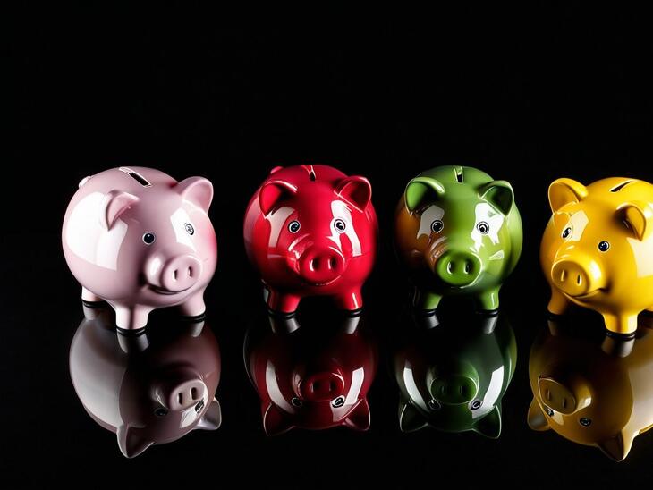 Egyre több pénzt visznek külföldi bankbetétbe a magyarok