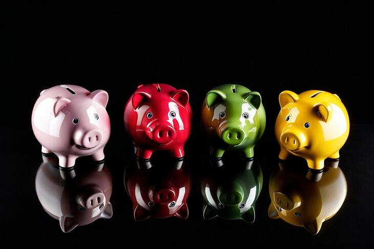 Egyre több pénzt visznek külföldi bankbetétbe a magyarok