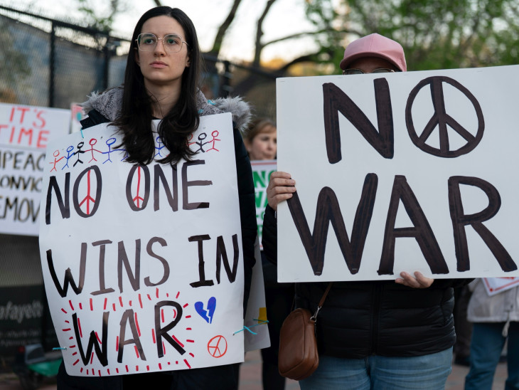 Kudarcra volt ítélve a béketárgyalás – mi jöhet ezután?