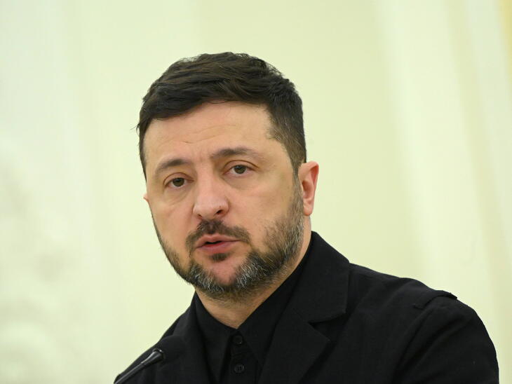 Zelenszkij szerint Európának fel kell készülnie a terroristák és bűnözők dróntámadásaira