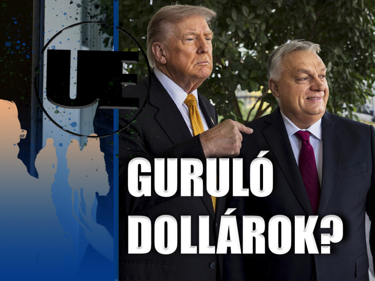 Nagyon sokba került ez az engedély – az utca embere az Orbán–Trump-találkozóról