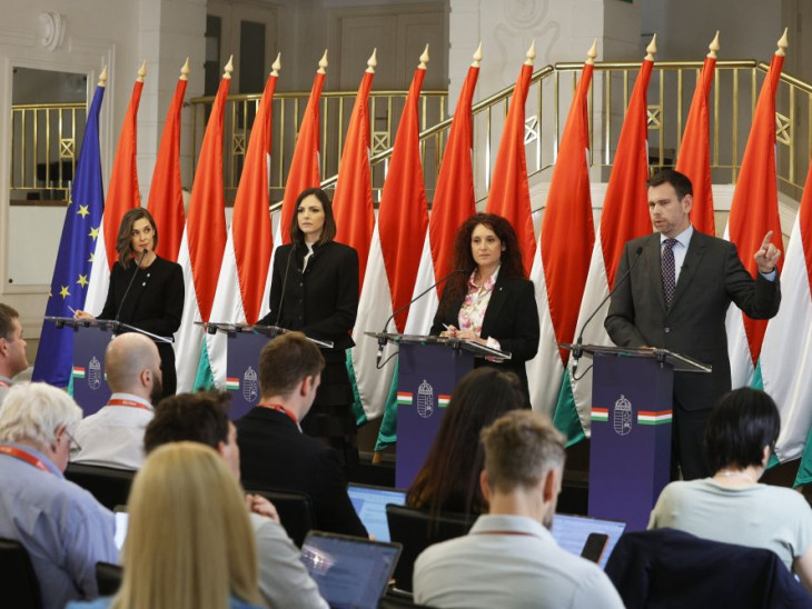 Itt vannak a pénteki kormányzati bejelentések – nézze csak!