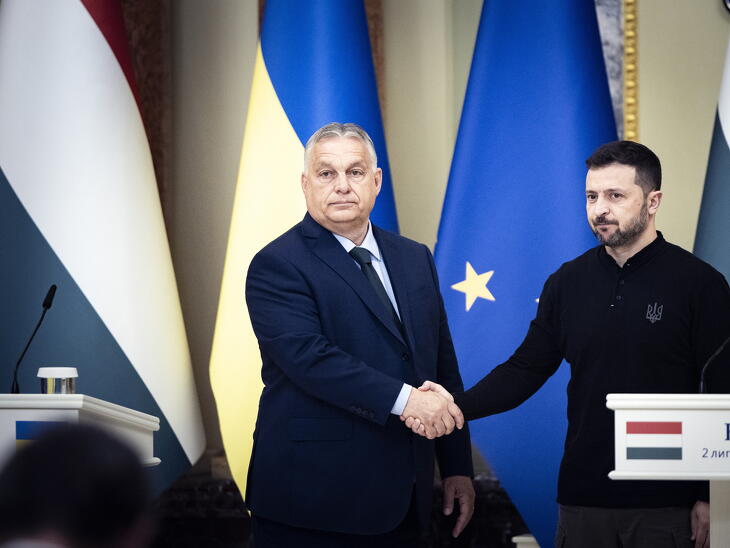 Közel ezer milliárdot kellene Orbán Viktornak kockára tennie Ukrajnáért – tovább zajlik a kötélhúzás a brüsszeli terv körül