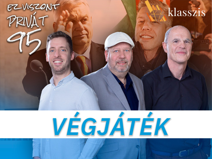 Bízunk még az államban, vagy ehhez kormányváltás kell? Ez Viszont Privát