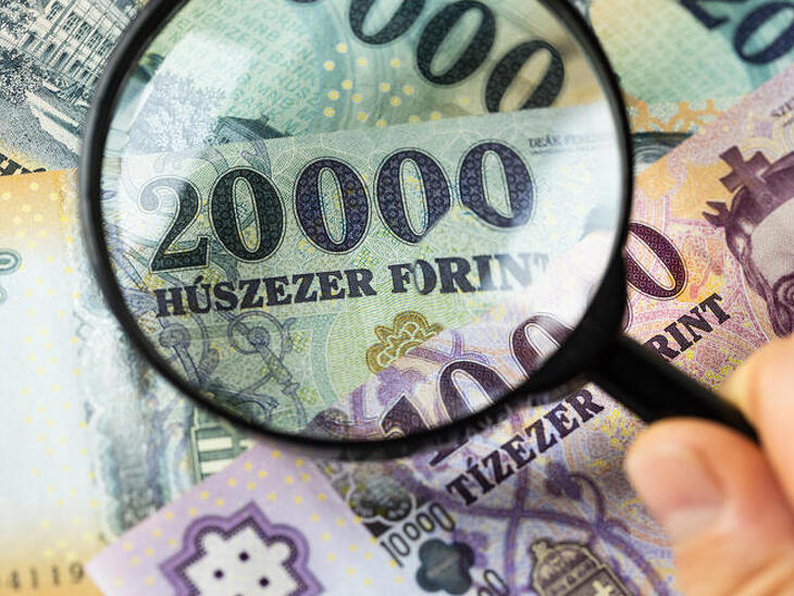 Hihetetlenül erős a forint, csaknem másfél éves csúcson van az árfolyam
