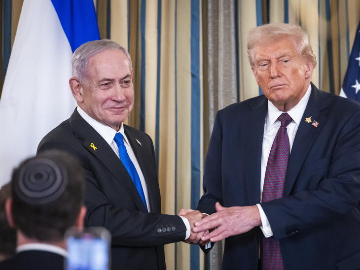 Donald Trump különös levelet írt