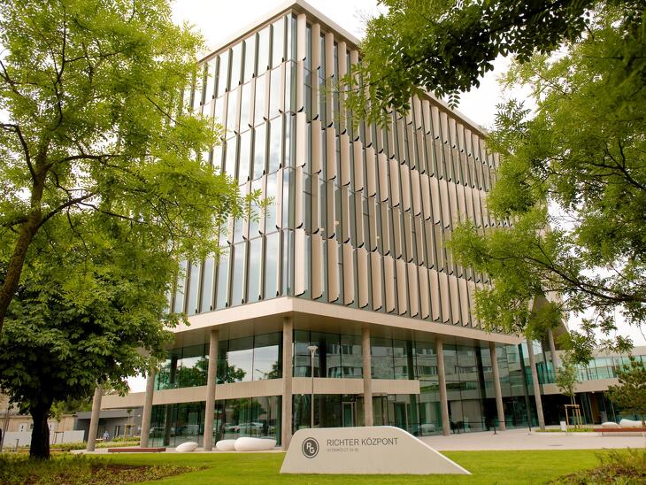 Kiváló hír jött a Richterről