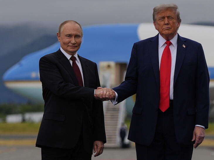 Titokban már tárgyalnak az oroszokkal Trumpék egy új béketervről