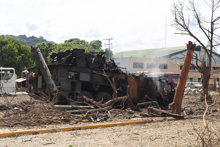 Hogyan árazták be az orosz fegyvereket Venezuelában? Elég csúnyán, de van néhány mentő körülmény