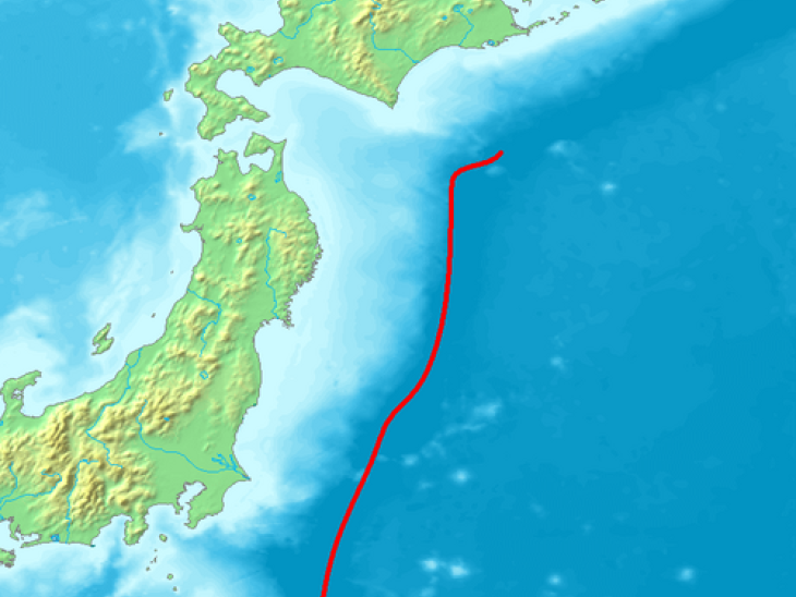 Készenlétben Japán: közeleg a giga földrengés?