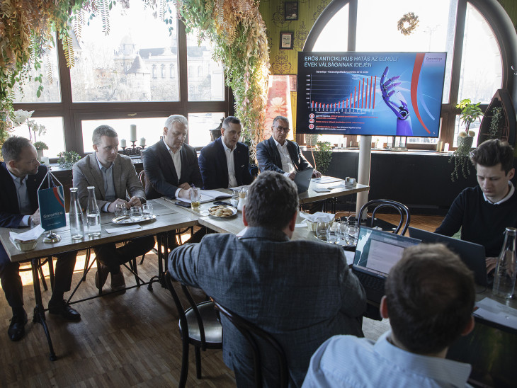 Rekordévet zárt a Garantiqa, megvannak a pontos számok