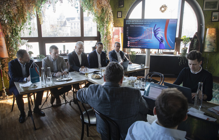 Rekordévet zárt a Garantiqa, megvannak a pontos számok