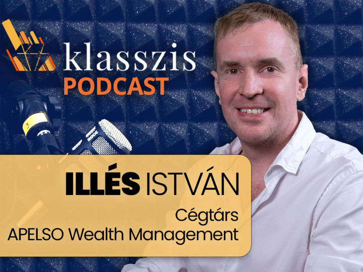 Szakértő a vagyonosok megadóztatásáról: nem lenne szabad a fürdővízzel kiönteni a gyereket – Klasszis Podcast