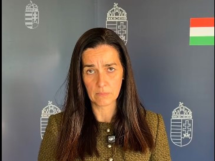 Orbán Anita: dróntámadás folyik Kárpátalján