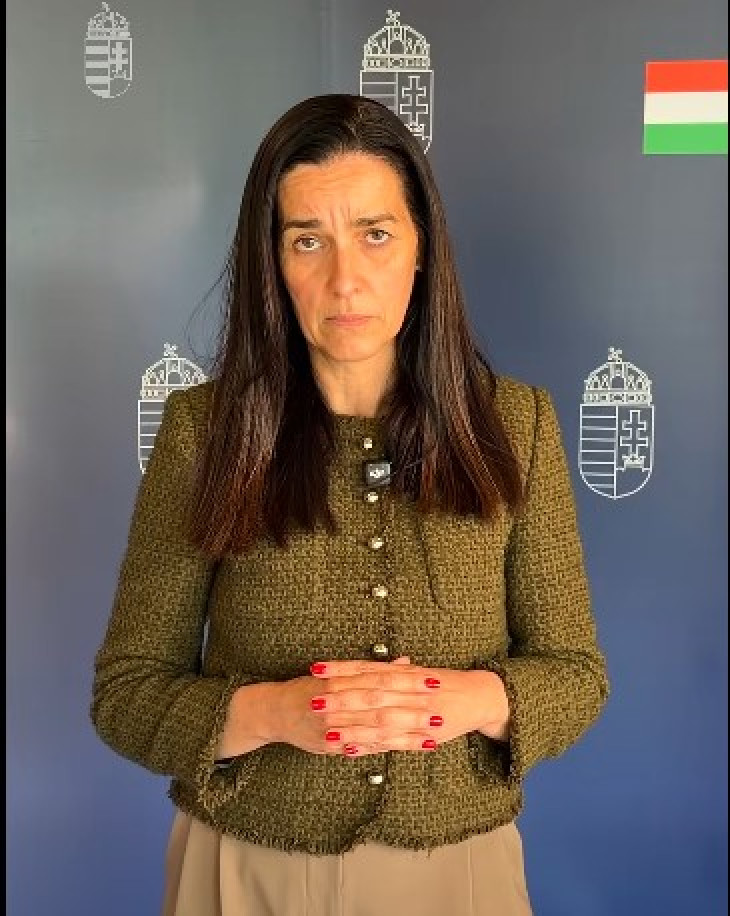 Orbán Anita: dróntámadás folyik Kárpátalján
