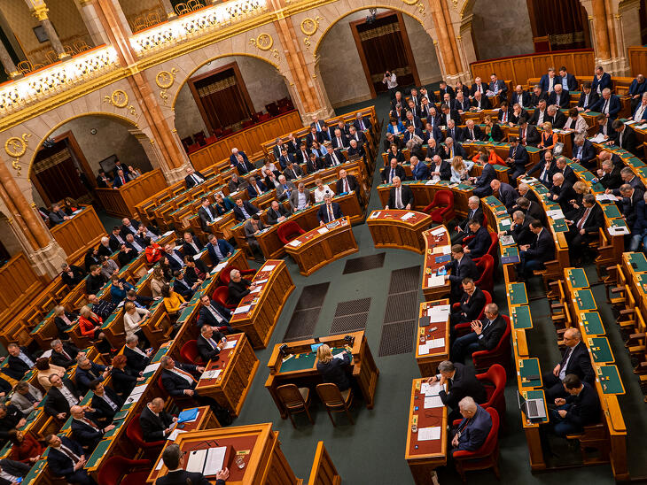 Már özönlenek a választási eredmények