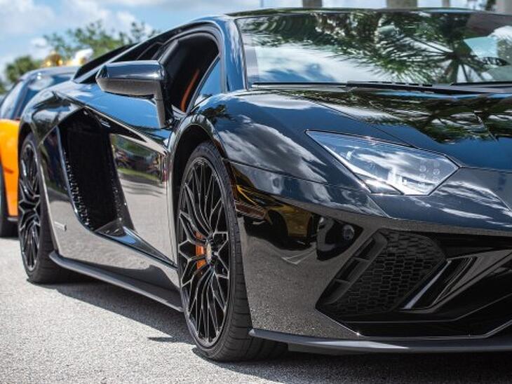 Ennyi volt, szertefoszlik egy álom: nem lesz elektromos Lambo 